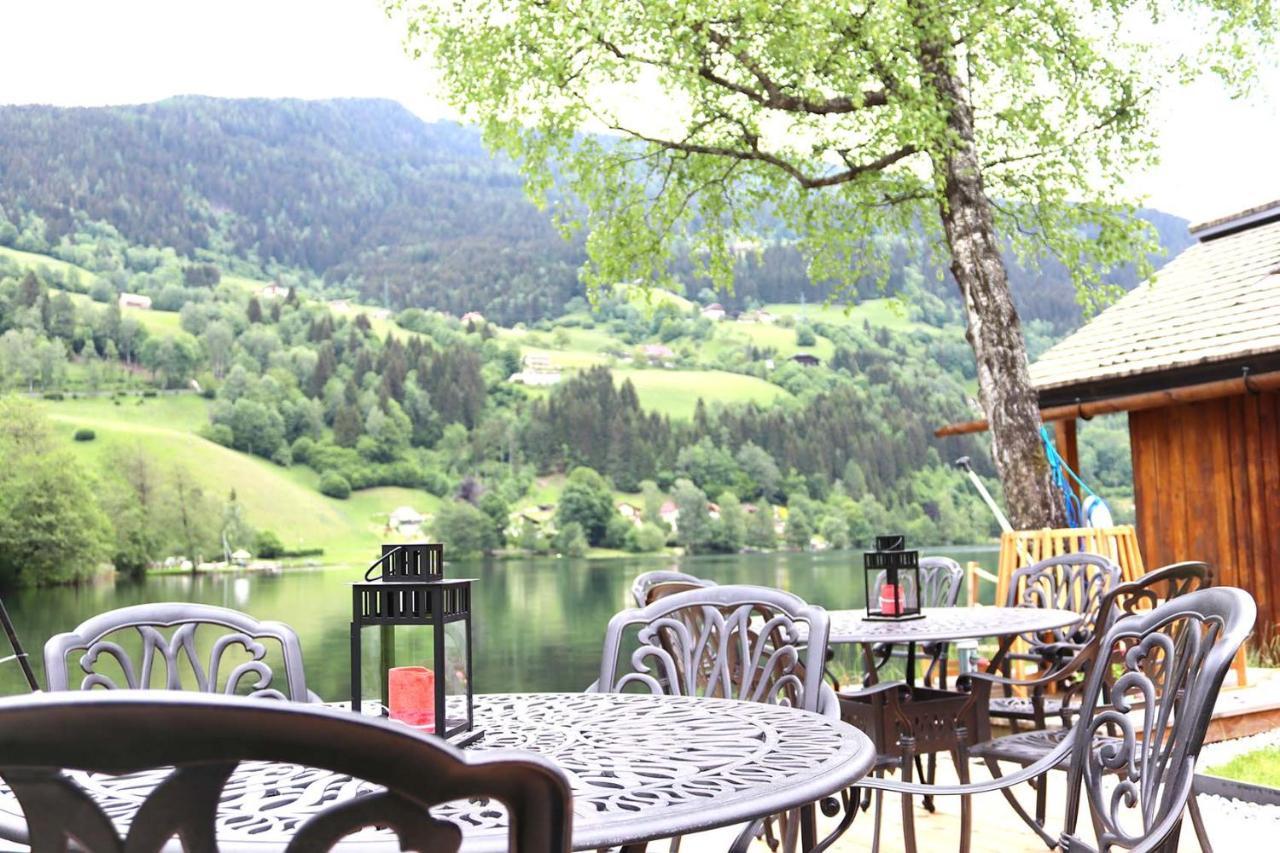 Fischerhof Appartements Feld am See Extérieur photo