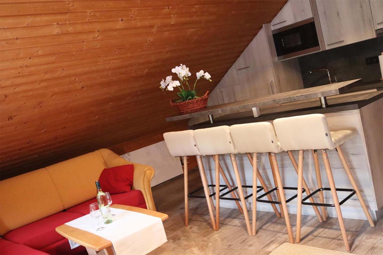 Fischerhof Appartements Feld am See Extérieur photo