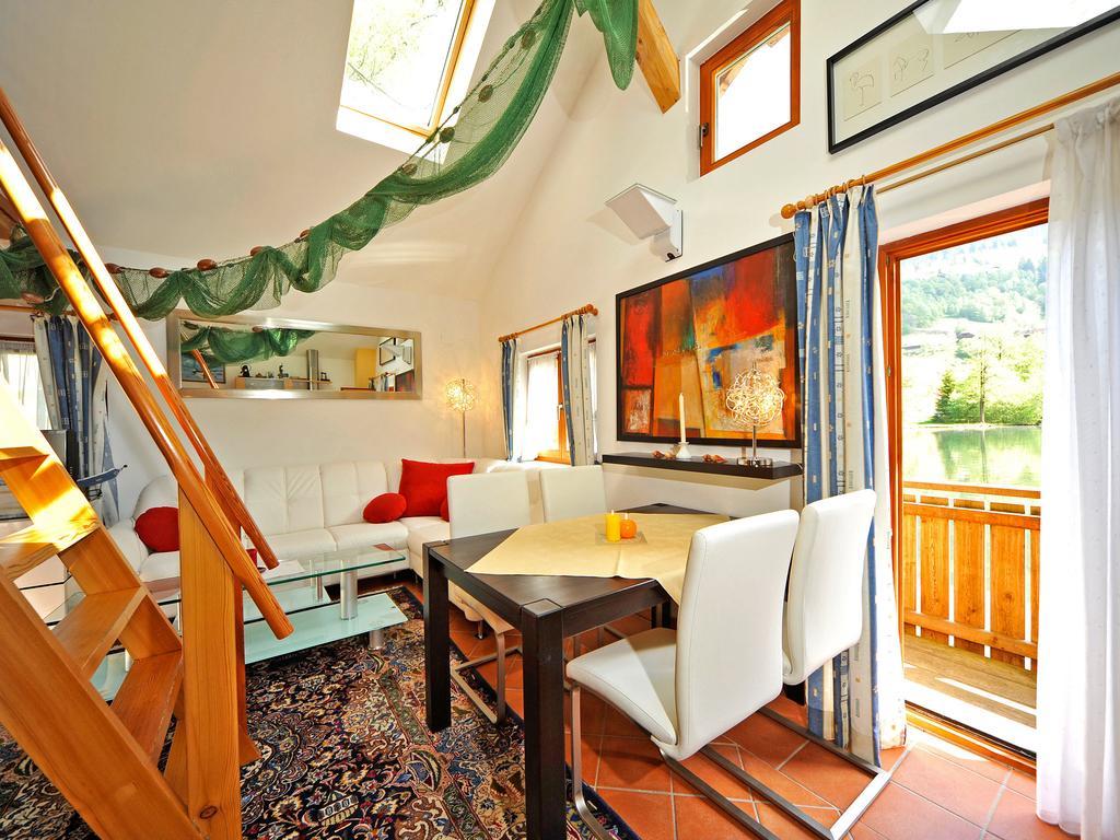 Fischerhof Appartements Feld am See Chambre photo