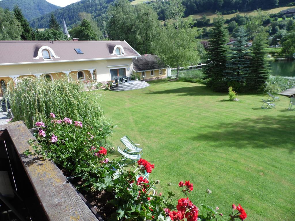 Fischerhof Appartements Feld am See Extérieur photo