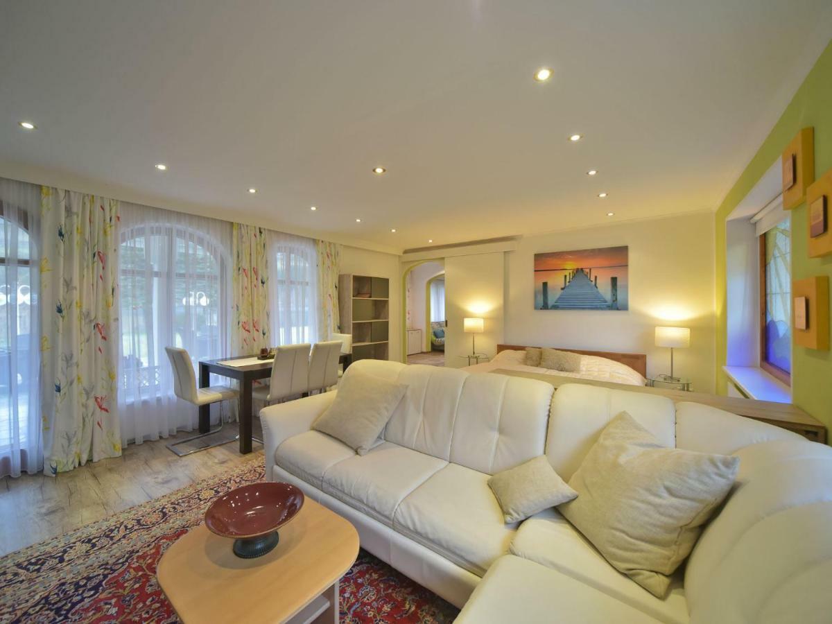 Fischerhof Appartements Feld am See Extérieur photo