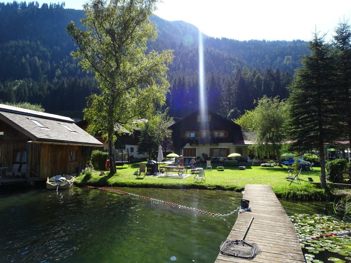 Fischerhof Appartements Feld am See Extérieur photo