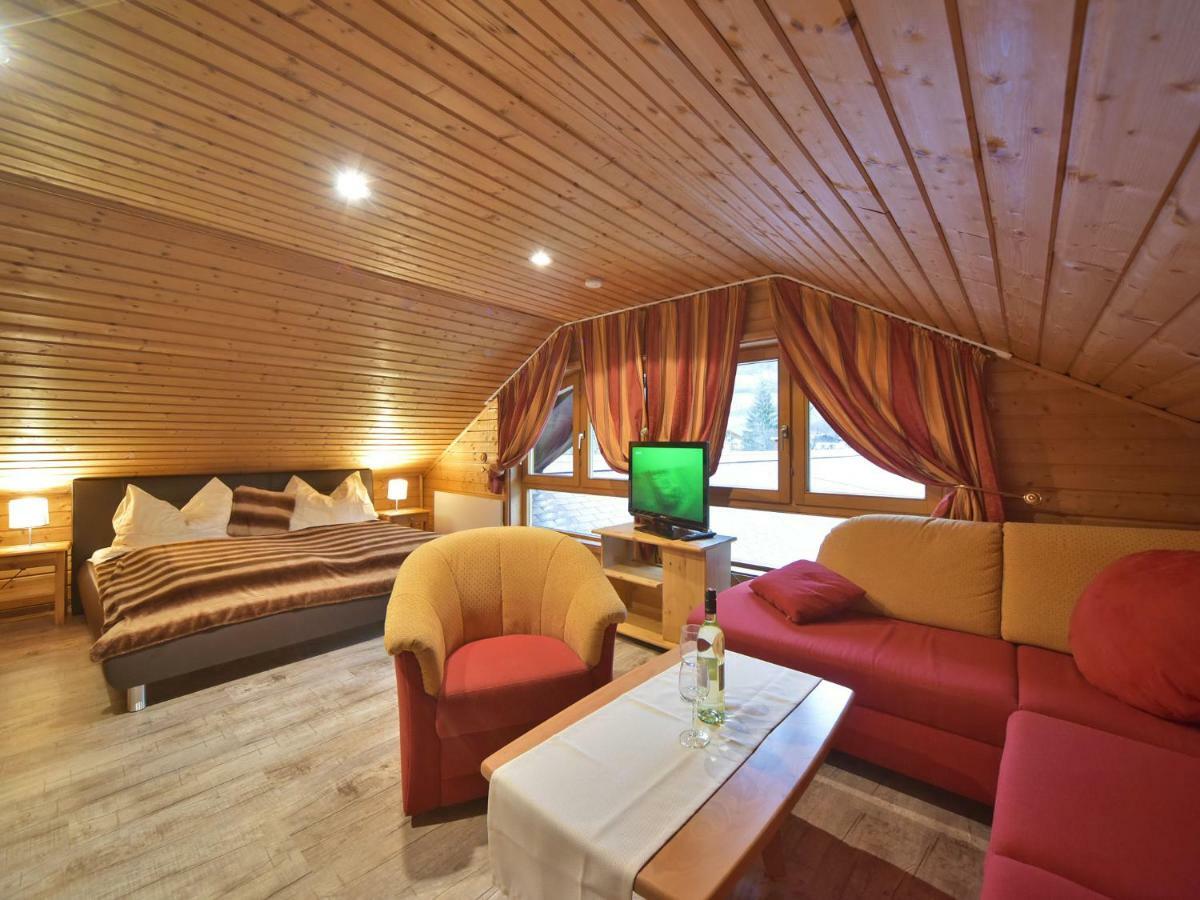 Fischerhof Appartements Feld am See Extérieur photo